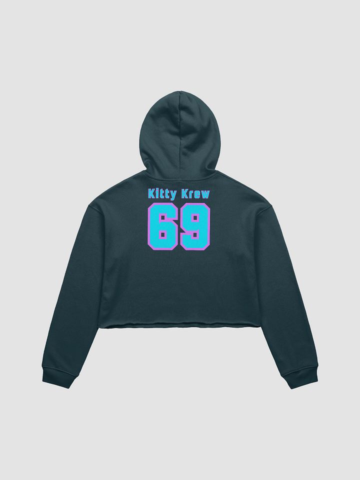 Kitty Krew Kropped 3 Plate Hoodie #69 product image (17)