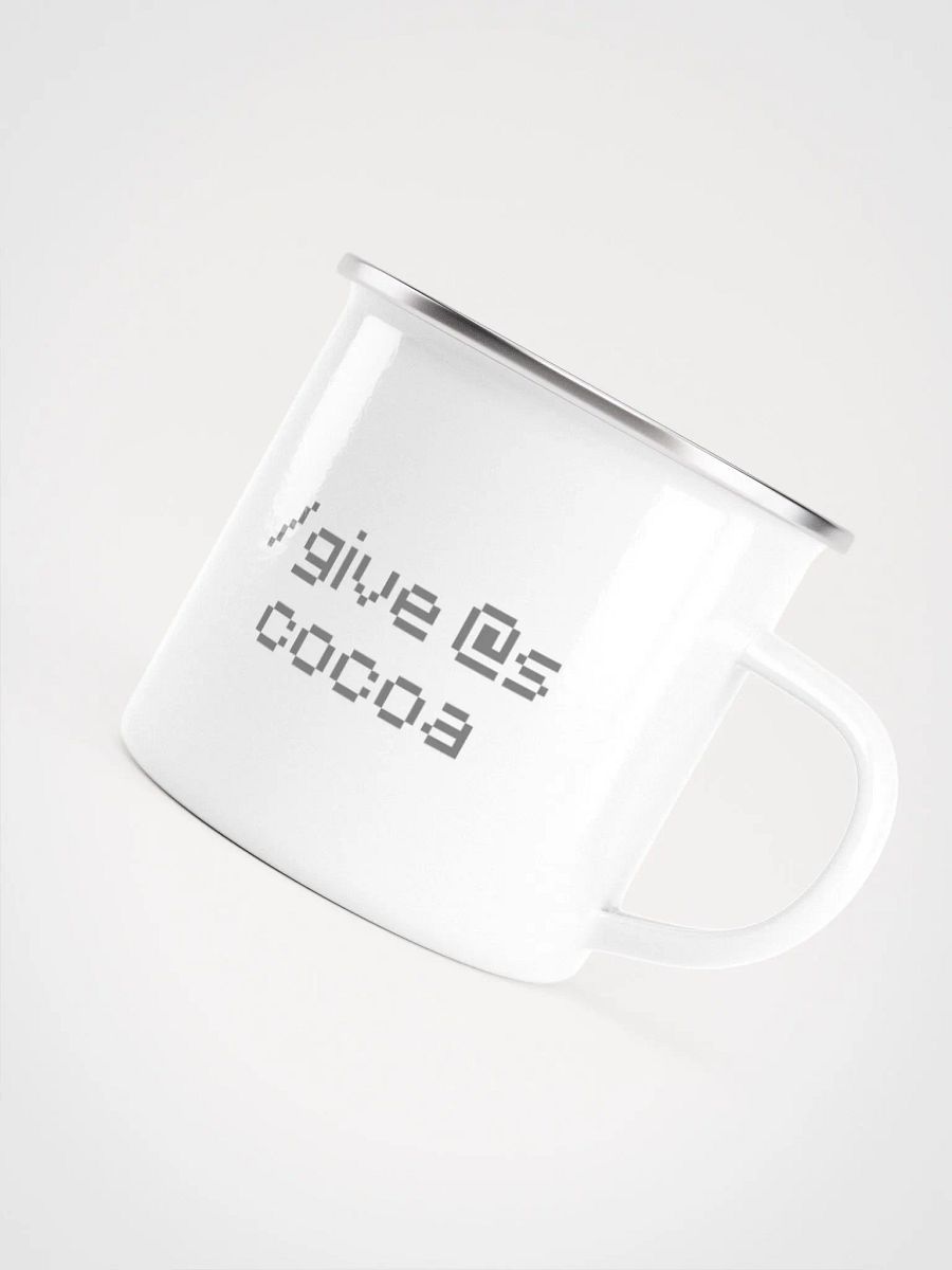 Enamel - Give Self Cocoa product image (3)