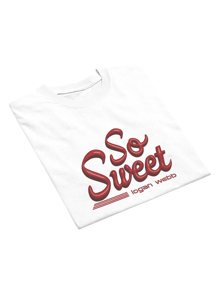 so sweet t-shirt product image (3)