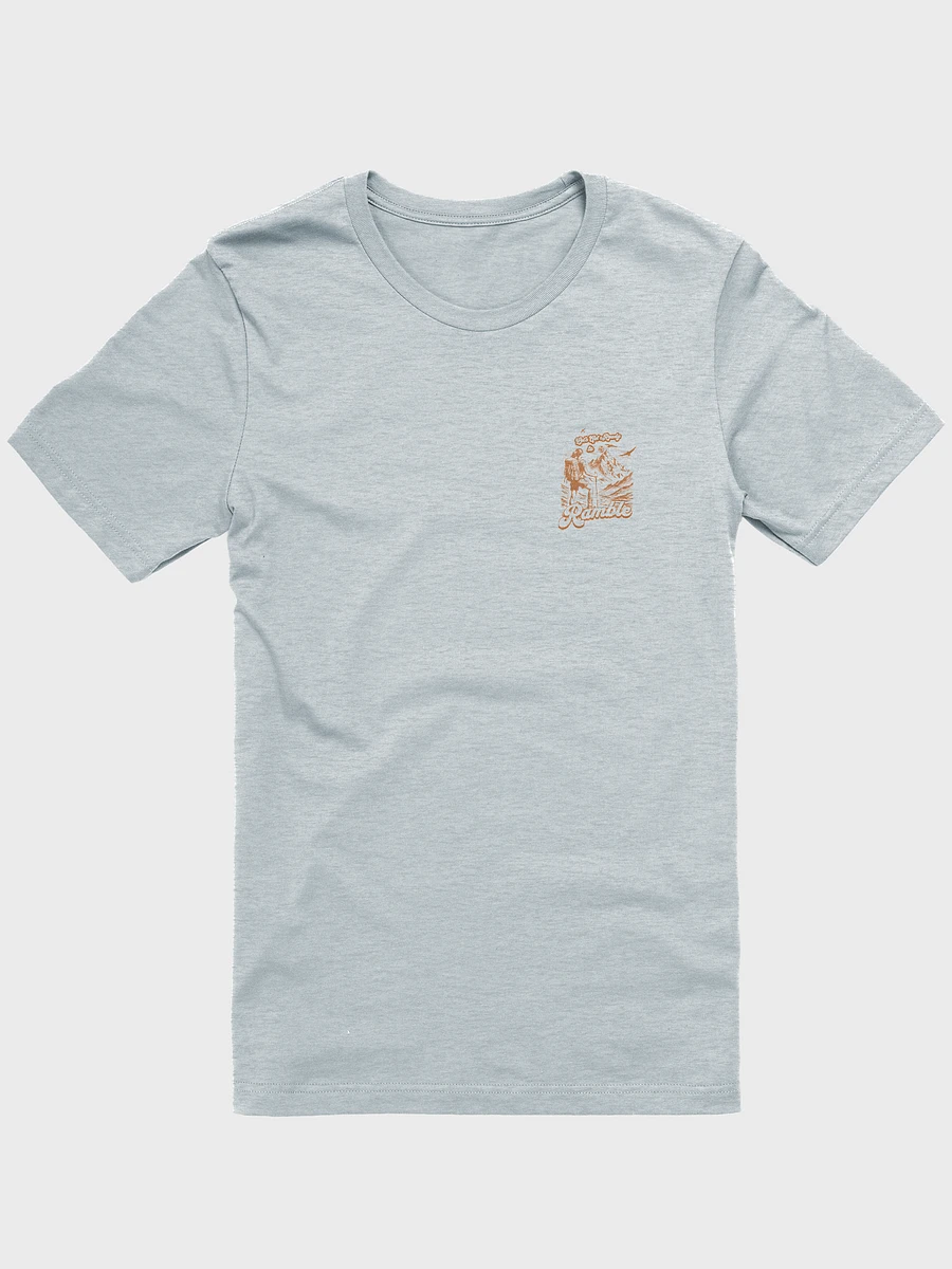 Let's Get Ready To Ramble Mountain Adventure T-Shirt product image (2)