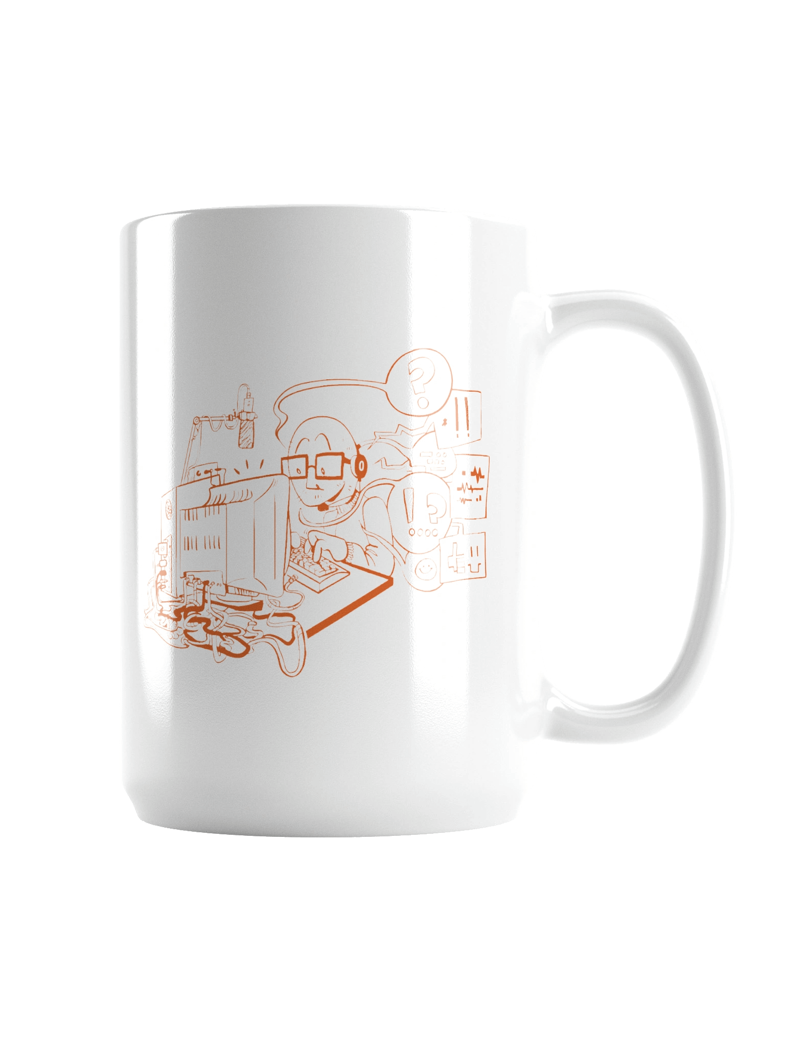 We Can (Probably) Help Mug product image (2)