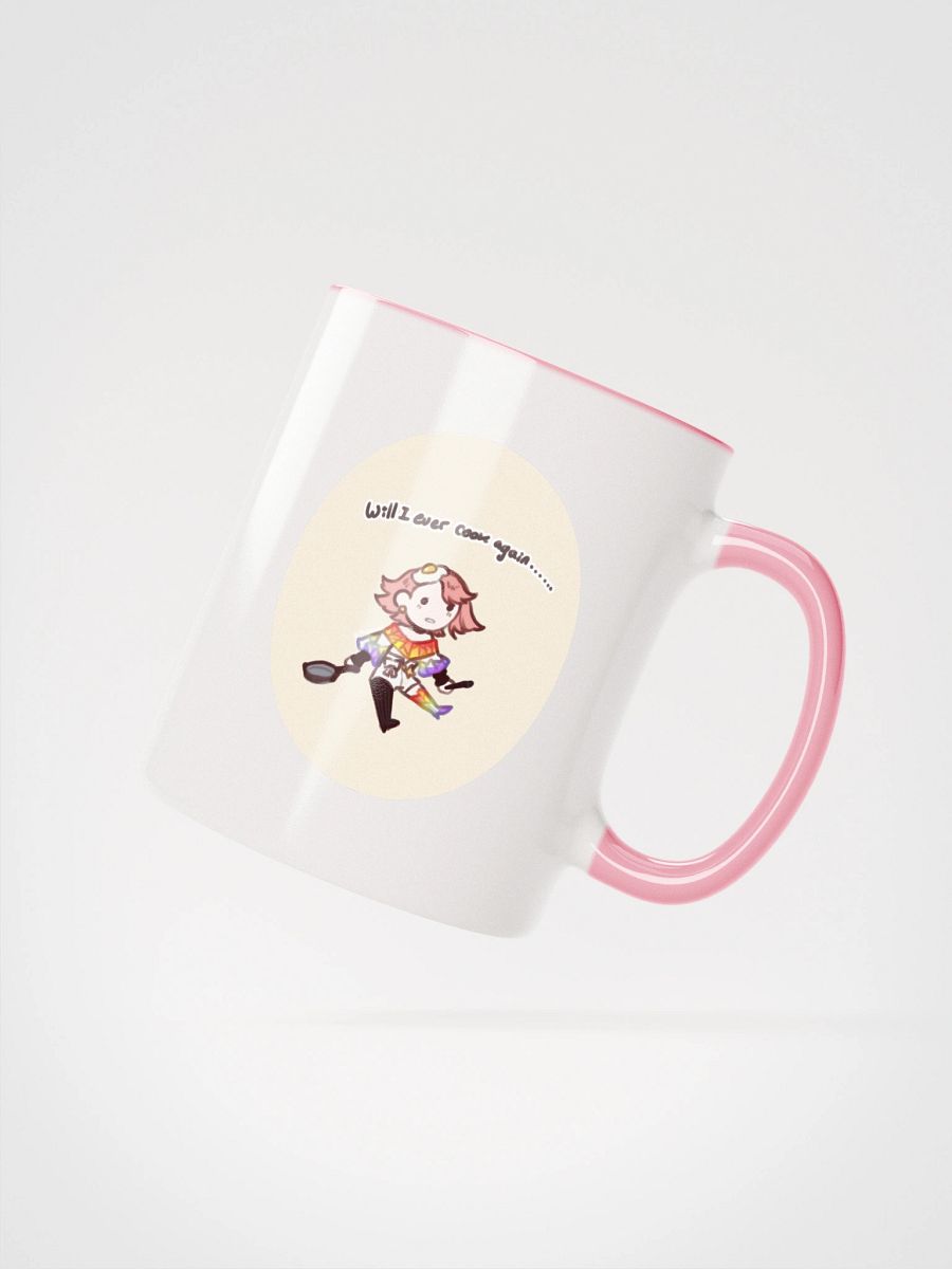 "Will I Ever Cook again?" Prism Prismagic Mug product image (2)