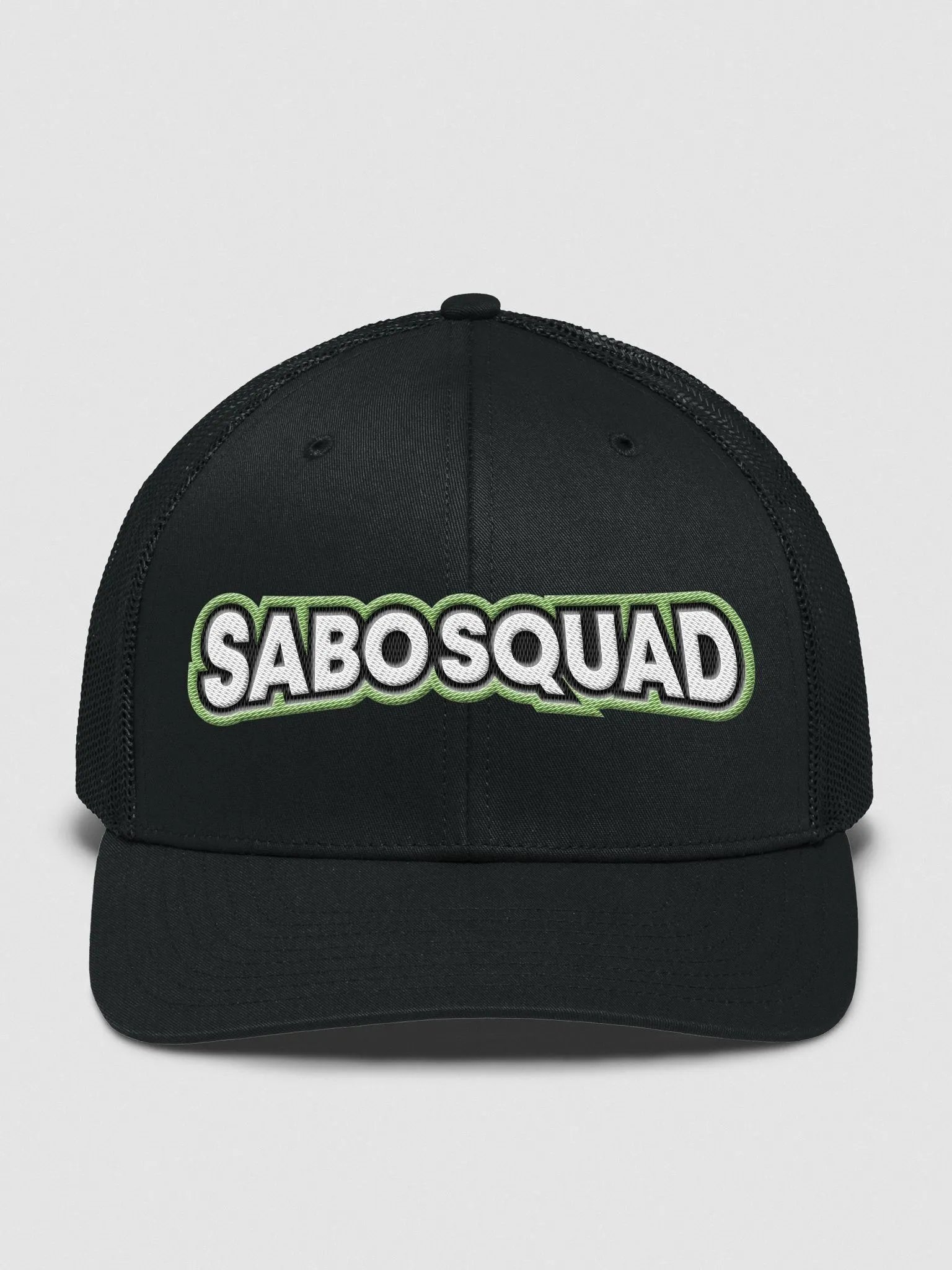 Sabo Squad Trucker Hat product image (1)