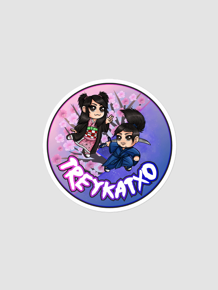 [TreyKatxo] Kiss Cut Stickers Kiss KCS001 product image (1)