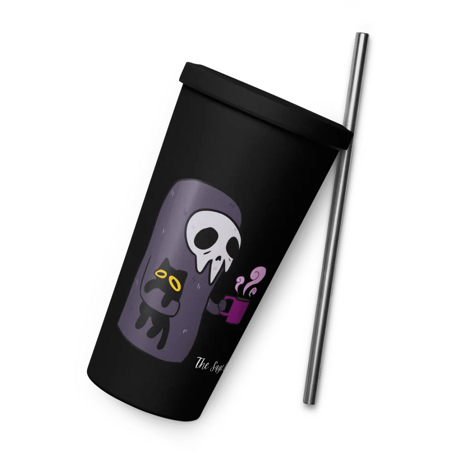 Tired Death Sippy Cup product image (10)