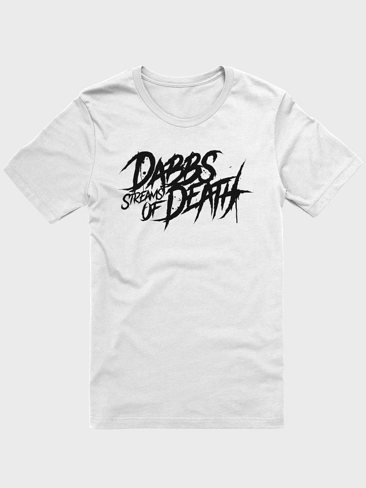 DSOD Band T (Black logo) product image (5)