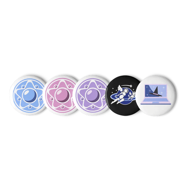 Kaza Marie Twitch Badges product image (1)
