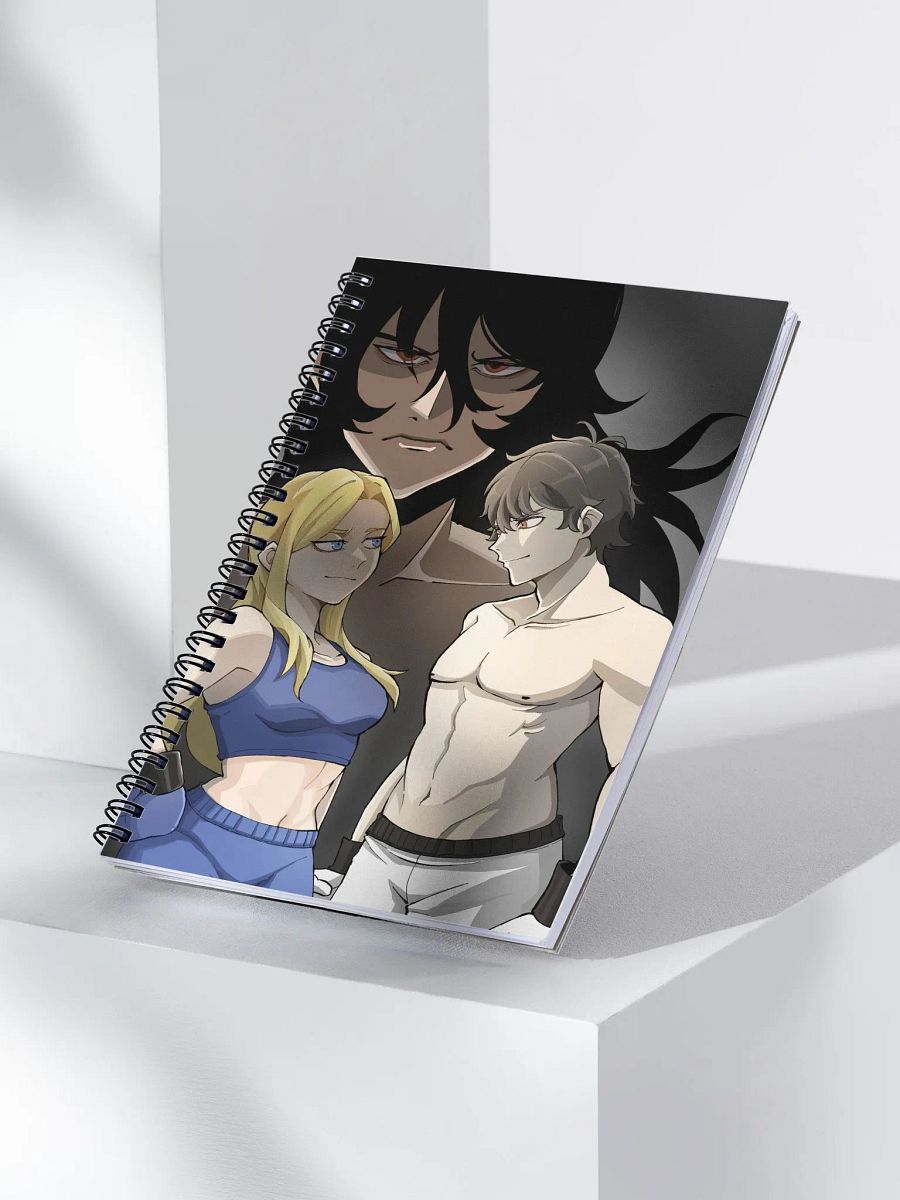 Ilda and Katashi (Ghost Arc) product image (3)