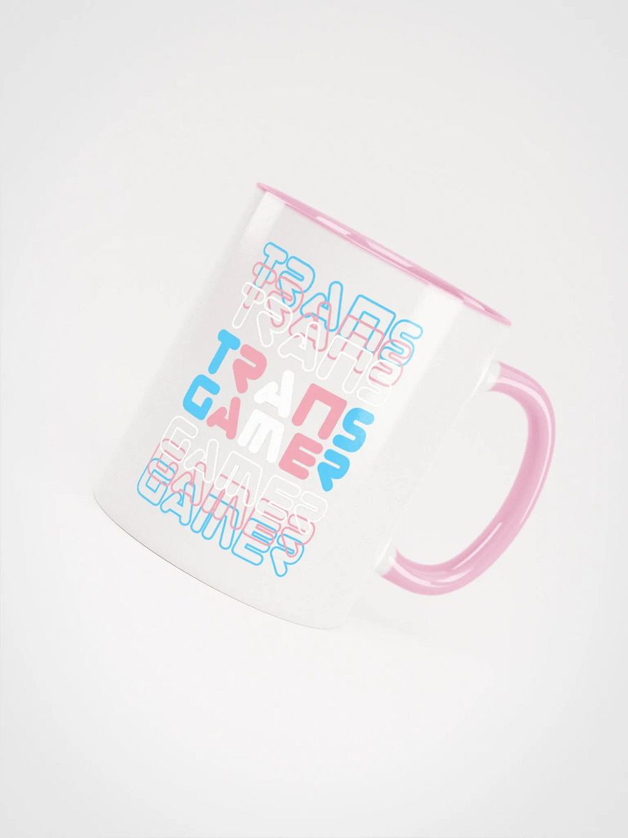 Trans Gamer Color Mug product image (4)
