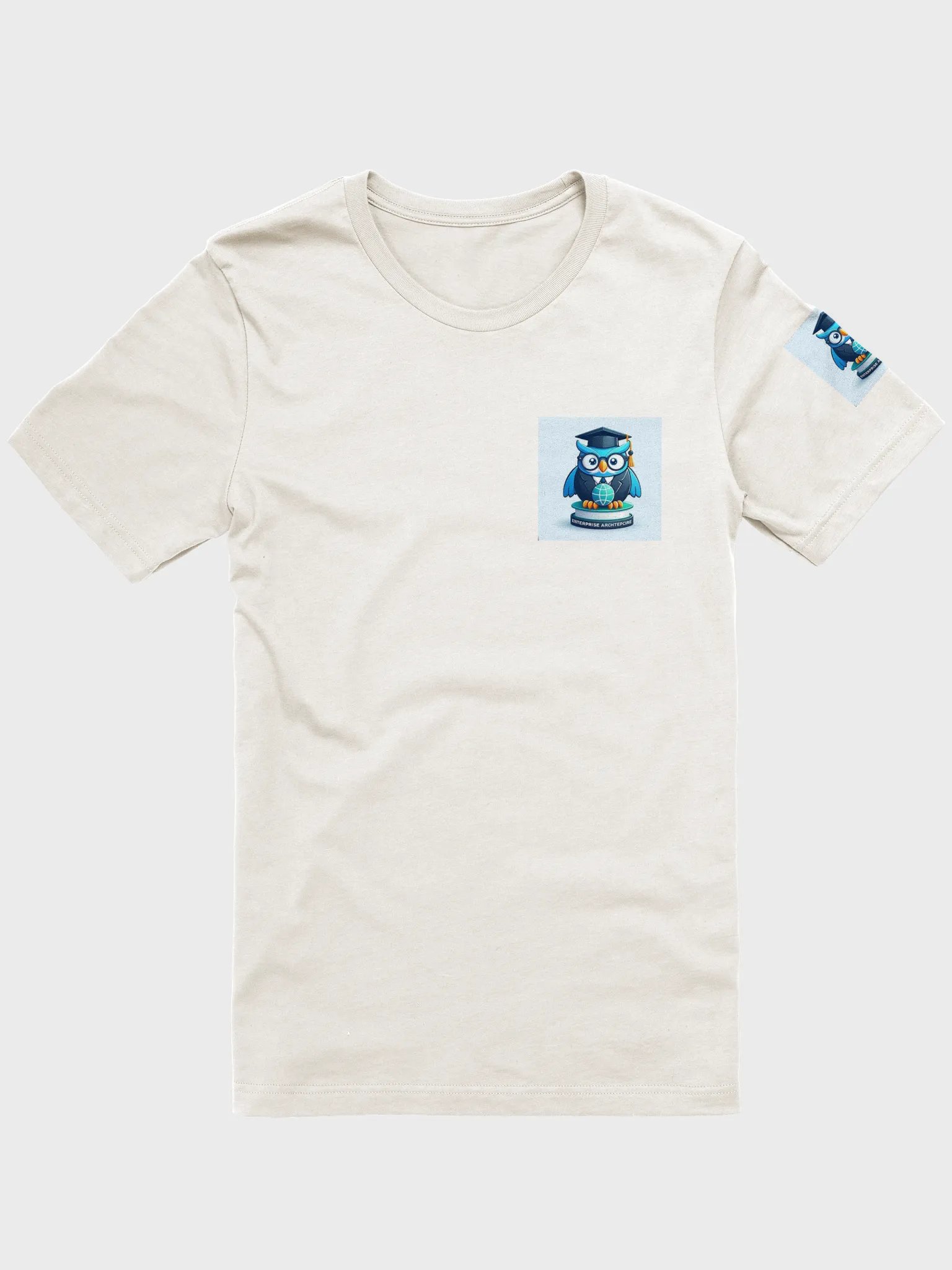 T-Shirt (W) with Yasen EA Logo product image (1)