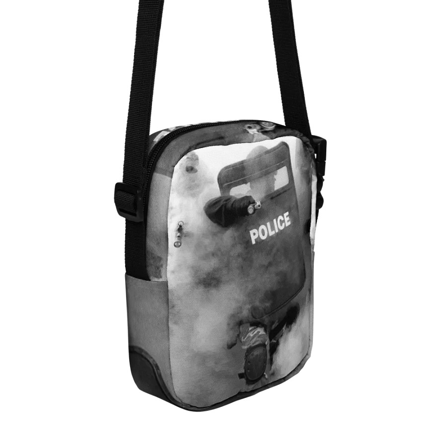 Buhay Tuklas Pnp Chief Rommel Francisco Marbil Proud Officer All-Over Crossbody Bag product image (8)