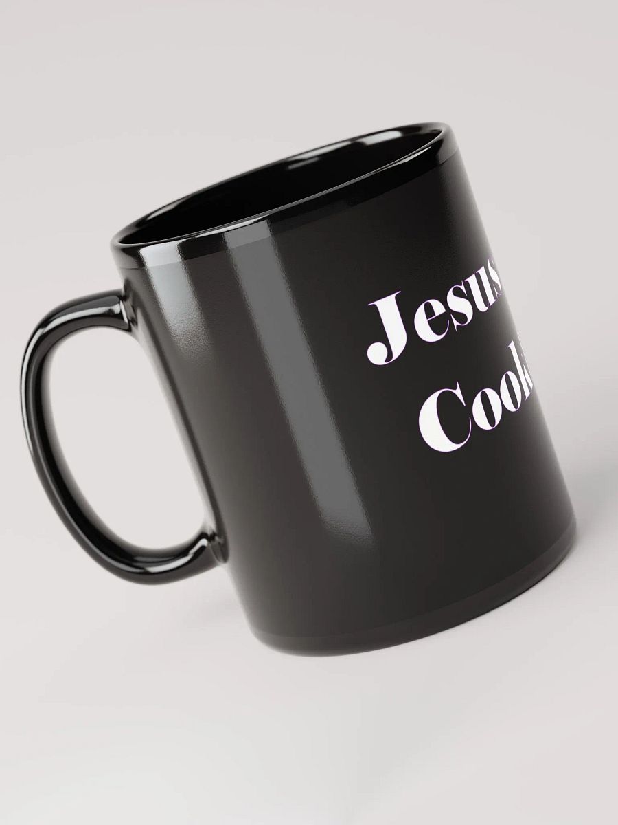 Jesus Be A Cookbook product image (7)