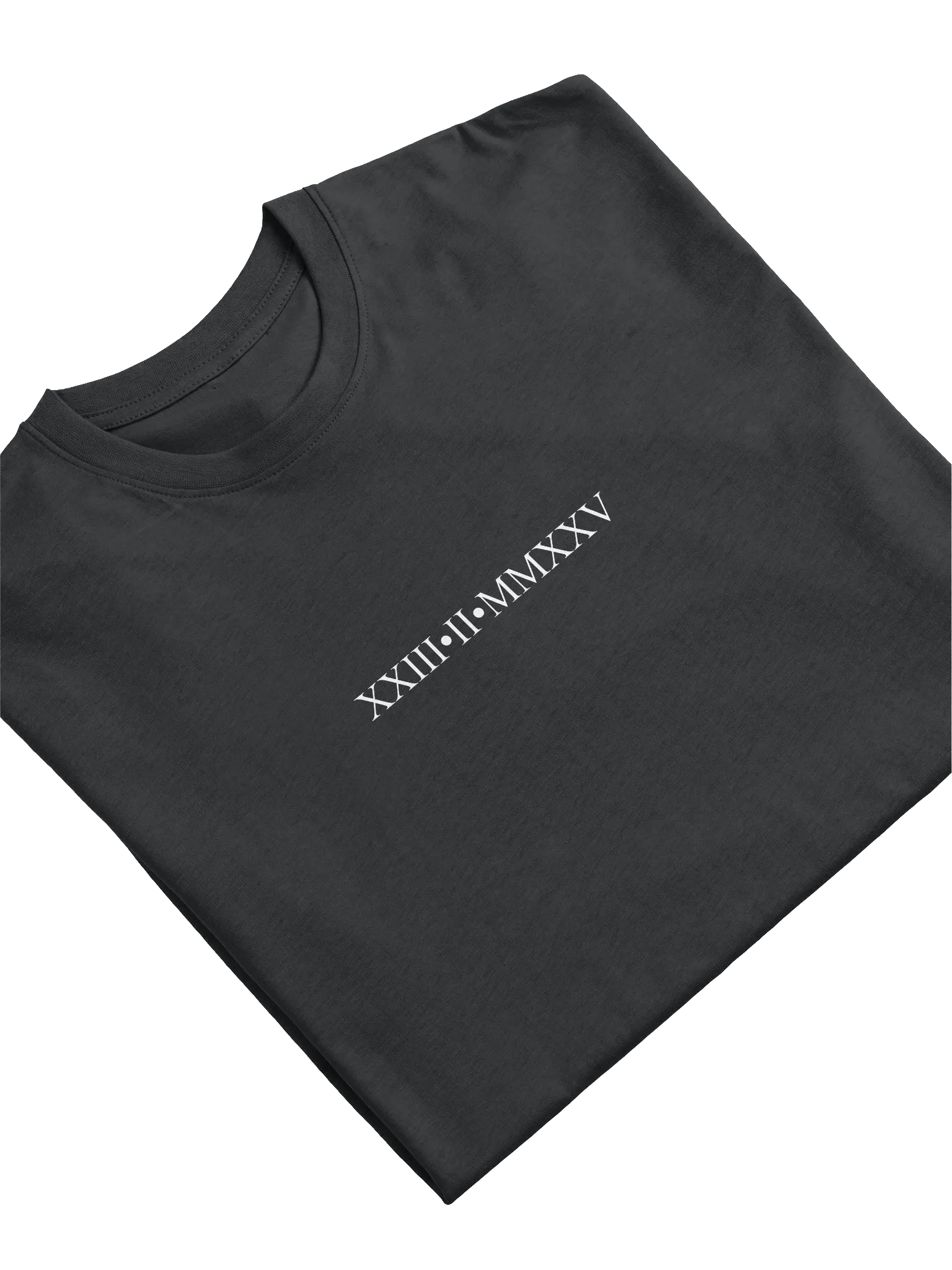 Release date | t-shirt product image (5)