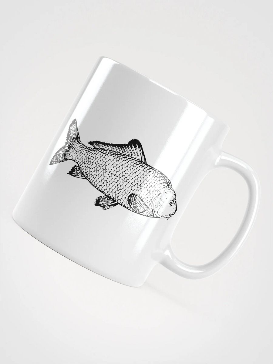 Logo Mug White product image (4)