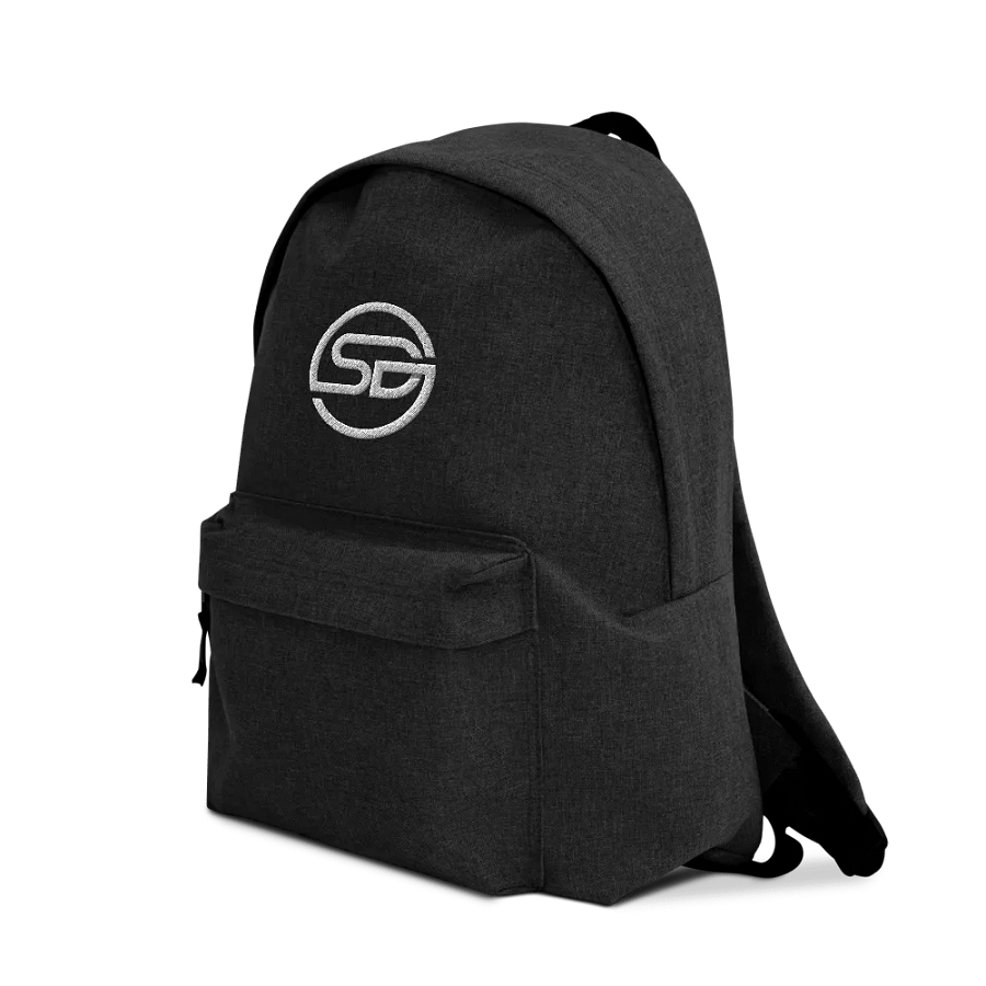 Logo Backpack product image (3)