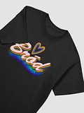 Bród Meaning Pride - Irish / Gaeilge T-shirt for PRIDE 🏳️‍🌈 Unisex product image (1)