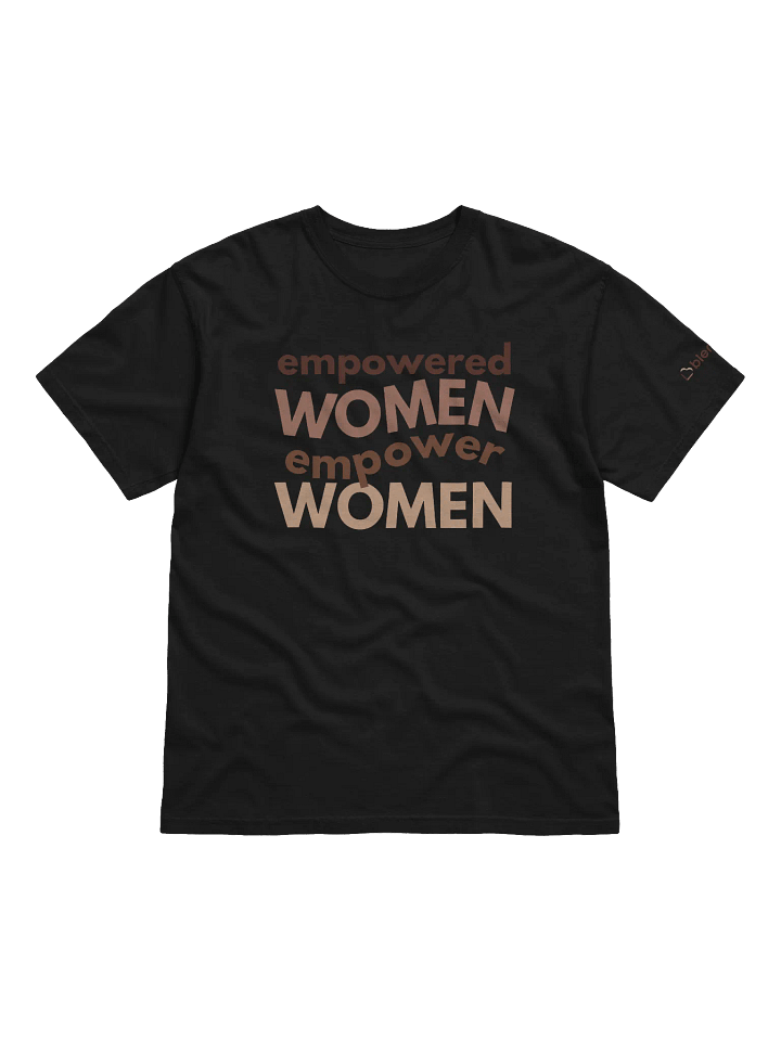 Empowered Women Unisex Tee product image (5)
