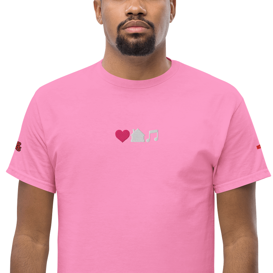Love House Music - Pink Edition - T Shirt product image (1)