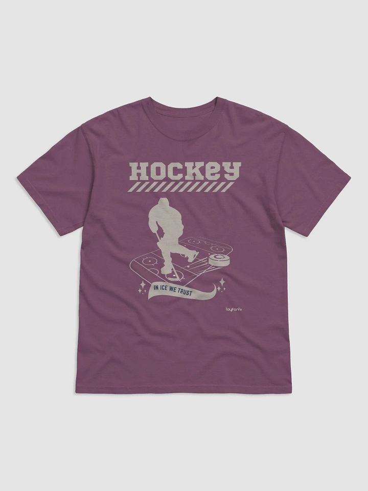 Ice Devotion Hockey Tee product image (3)