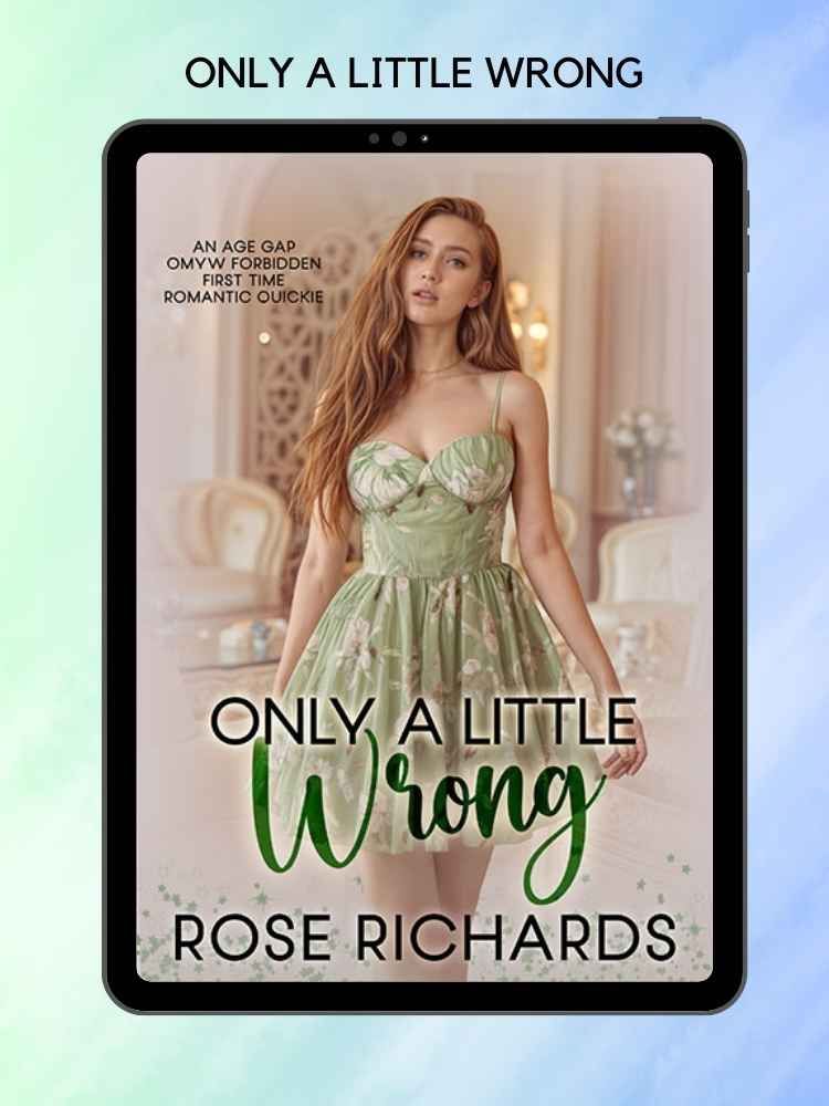 Only a Little Wrong Ebook