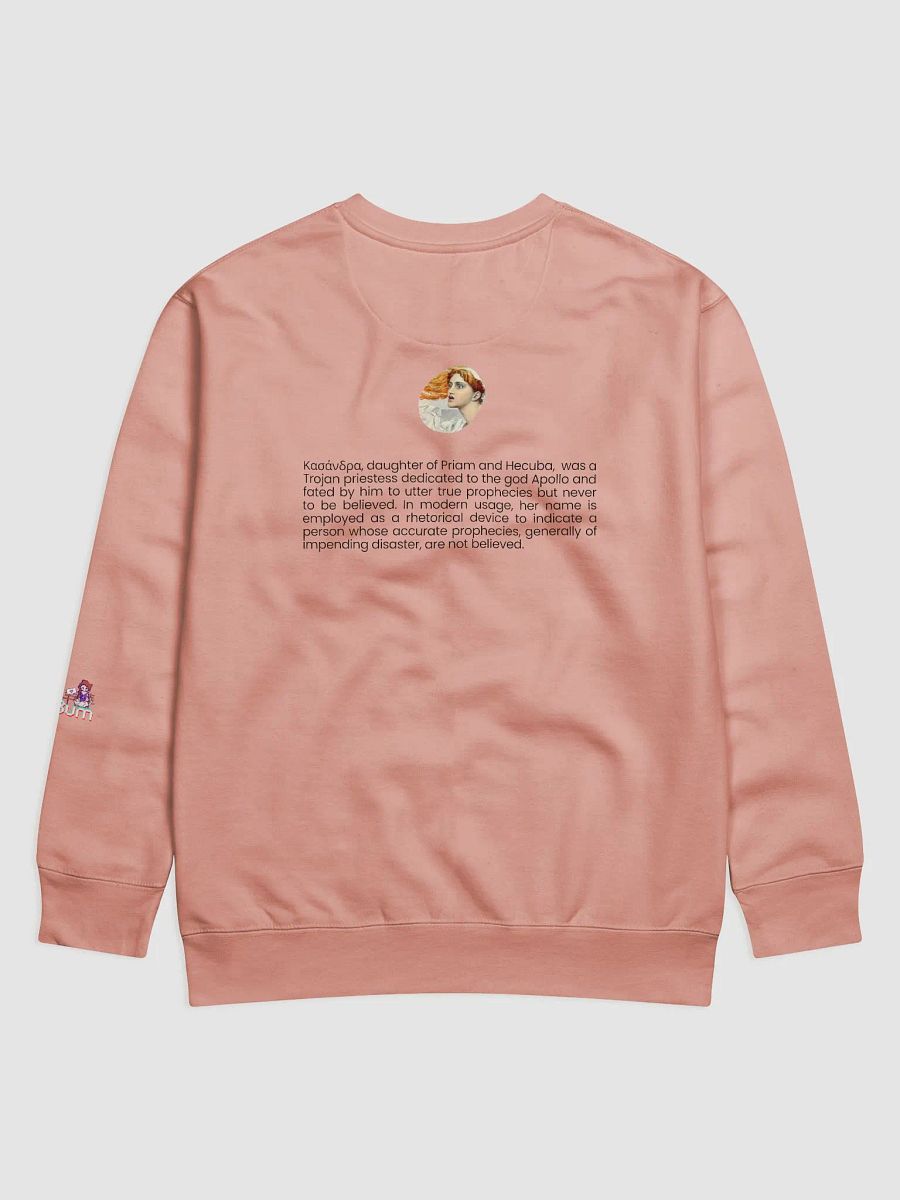 KASSANDRA premium sweatshirt product image (6)