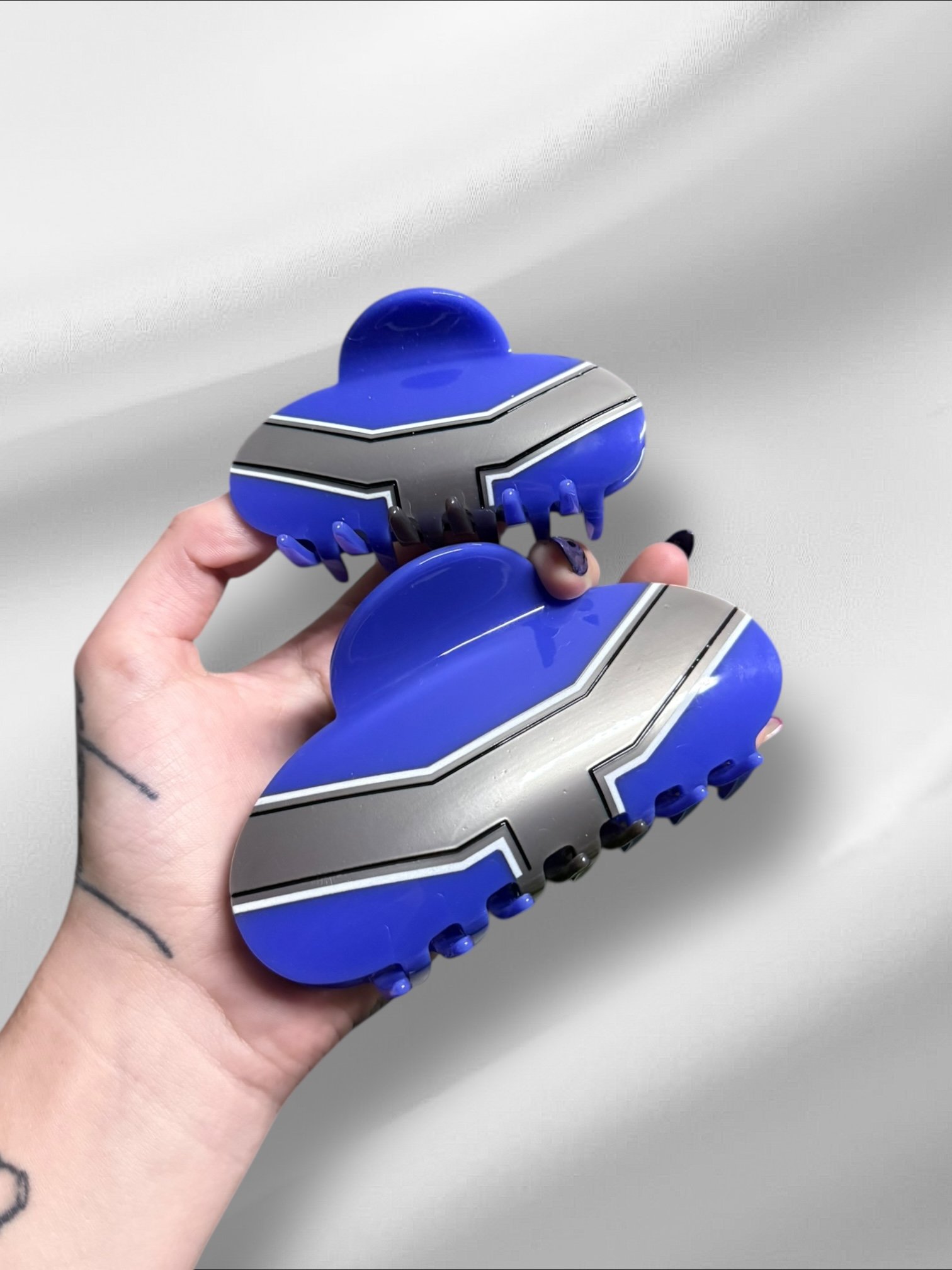 *PRE ORDER* TODOROKI HAIR CLAW product image (3)