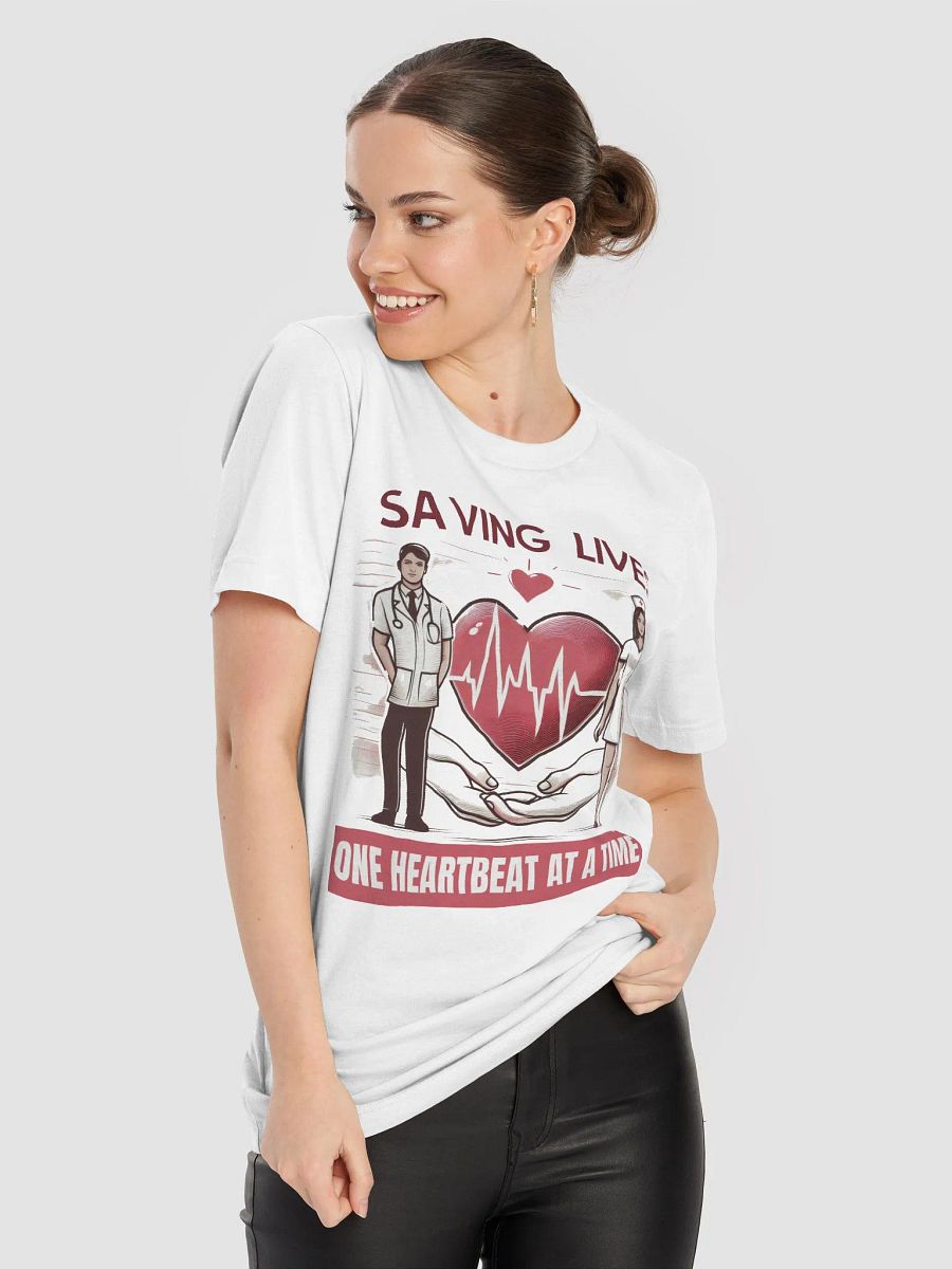 One Heartbeat at a Time T-Shirt product image (83)