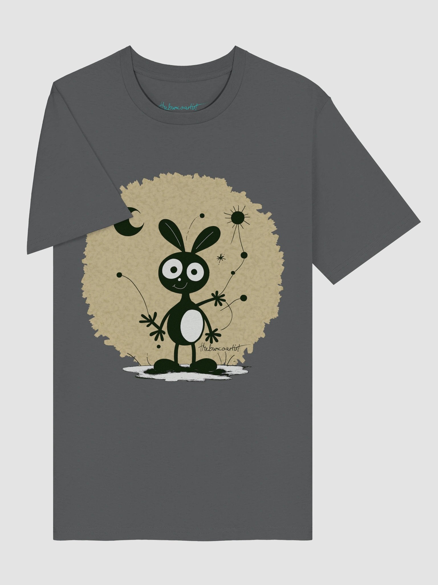Stanley/Stella Organic Cotton T-Shirt product image (5)