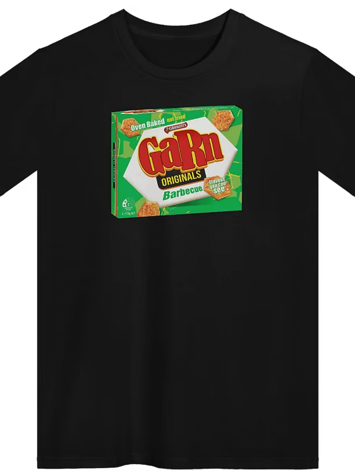 Garn 'BBQ Shapes' Tee product image (1)