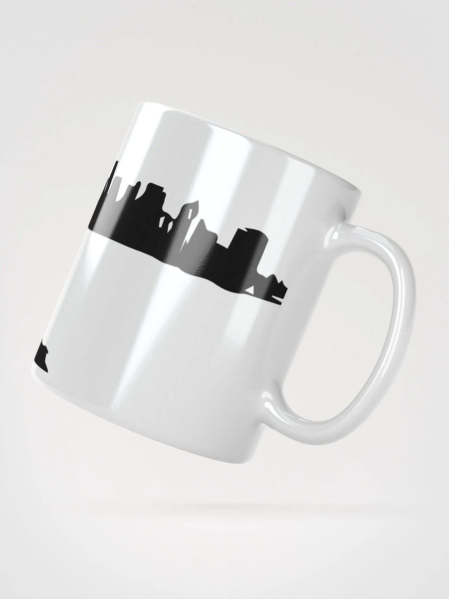 White Statue Of Liberty Mug product image (5)