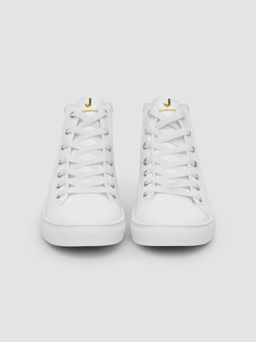 Women's High Top Canvas Shoes product image (4)