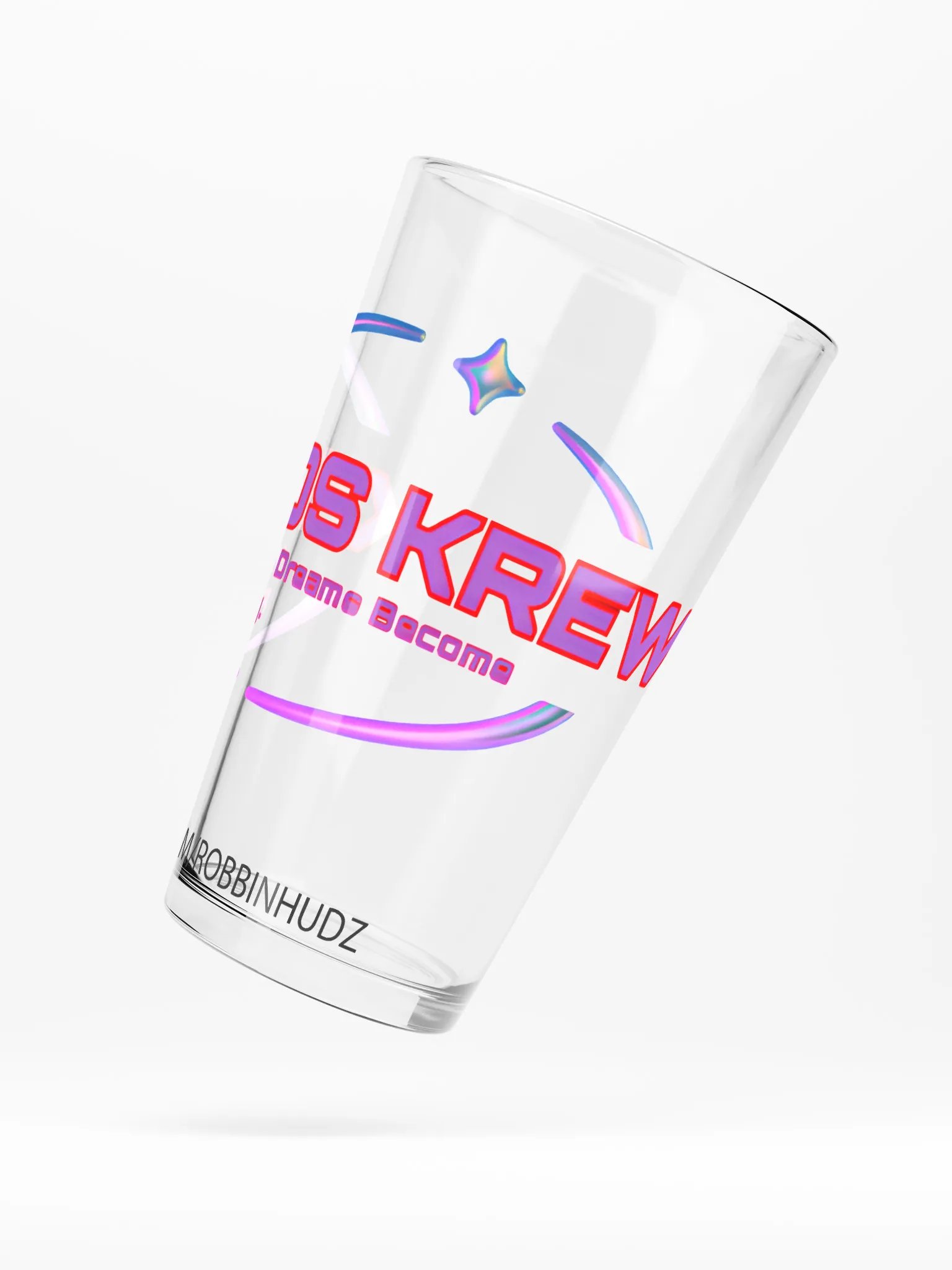 KhaosKrew Pint Glass product image (5)