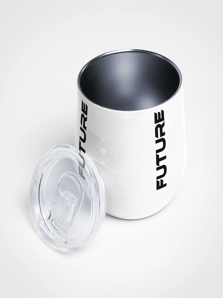 Future Dodgeball Club Wine Tumbler product image (1)