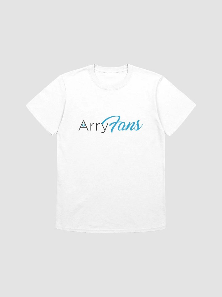 ArryFans T-shirt product image (1)