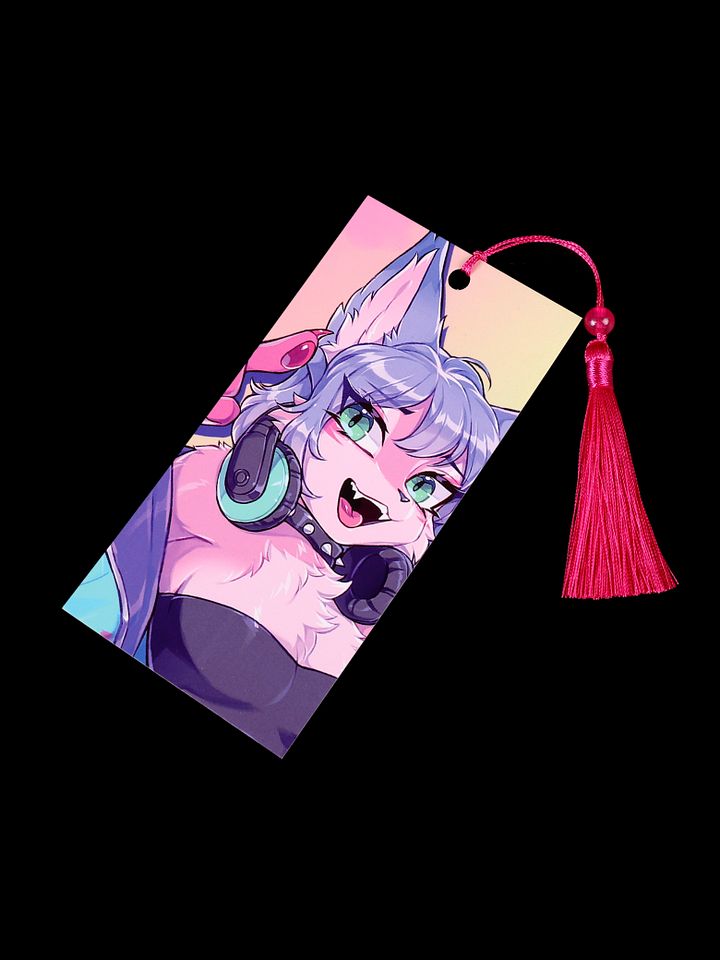 MK Krew Moxie Bookmark product image (1)