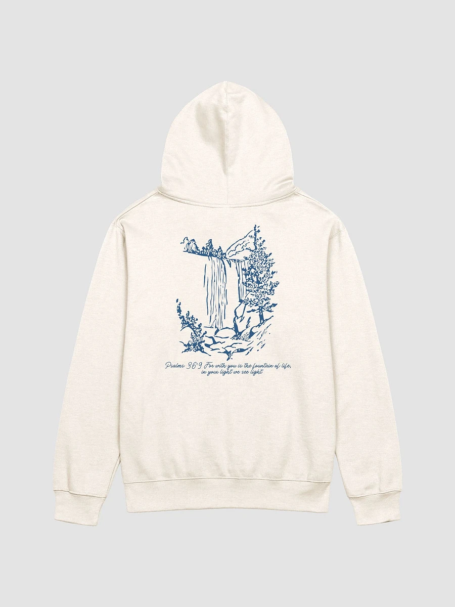 Psalms 36:9 Hoodie product image (2)