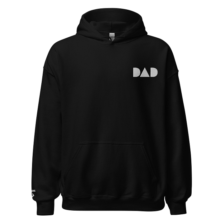 Urgers Dad Embroidered Hoodie product image (1)