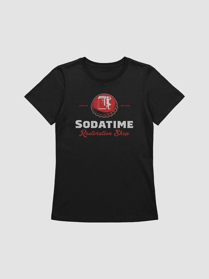 Sodatime Logo Tee (Women's) product image (1)