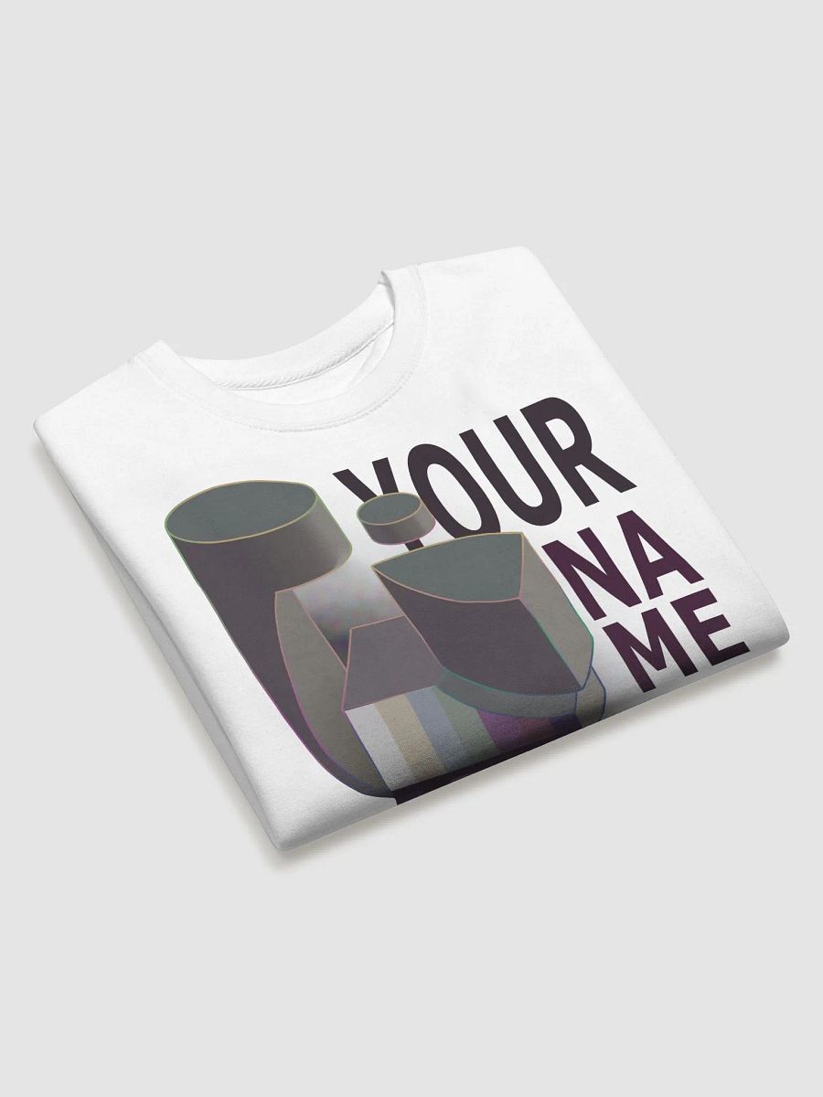 What's In His Head? Sweatshirt (DTG Print) product image (4)