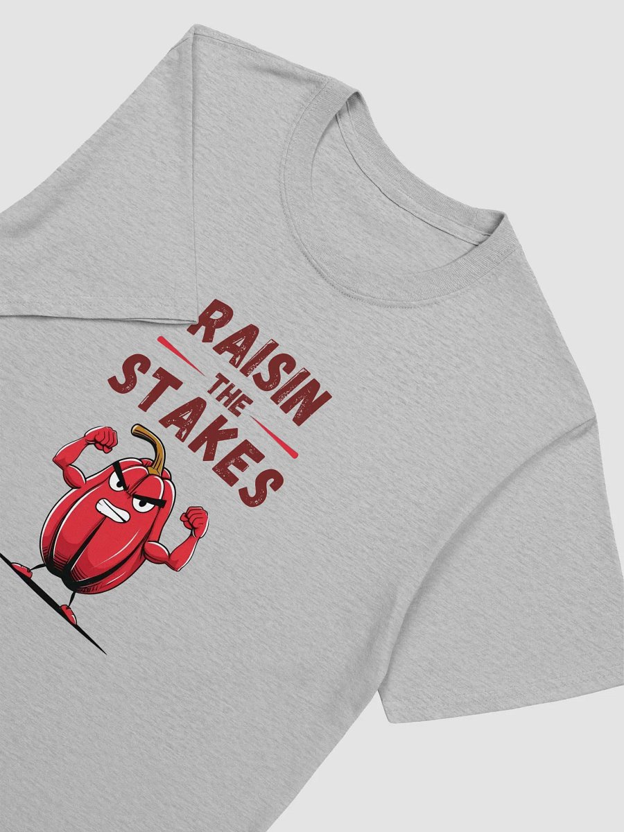Raisin the Stakes Red Raisin T-Shirt product image (31)