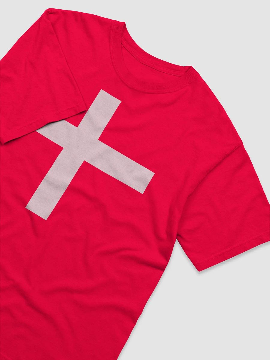 Cross Comfort: Graphic T-Shirt product image (3)