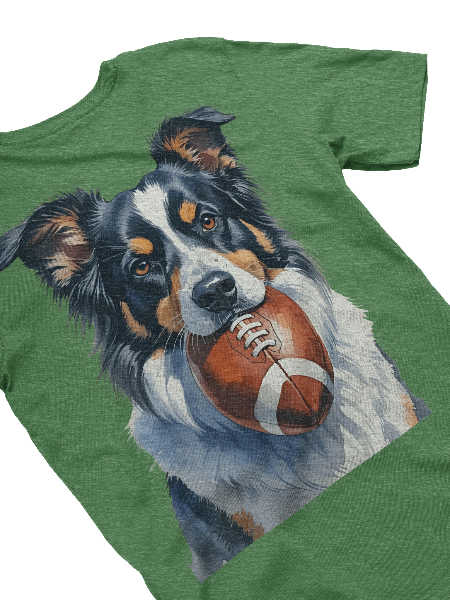 Proud Trooper Collie Tee product image (20)