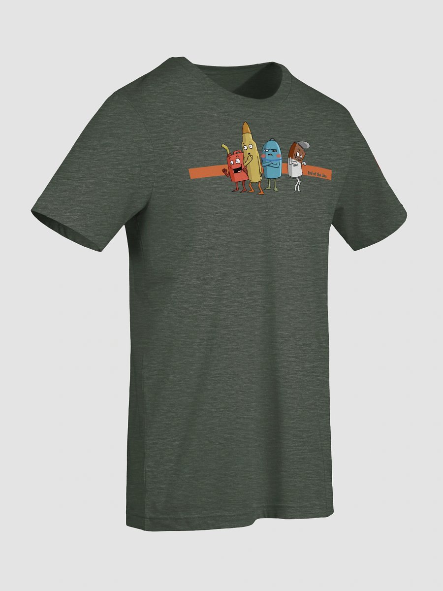 Don't Mind If I Do – End of the Line Character Tee product image (77)