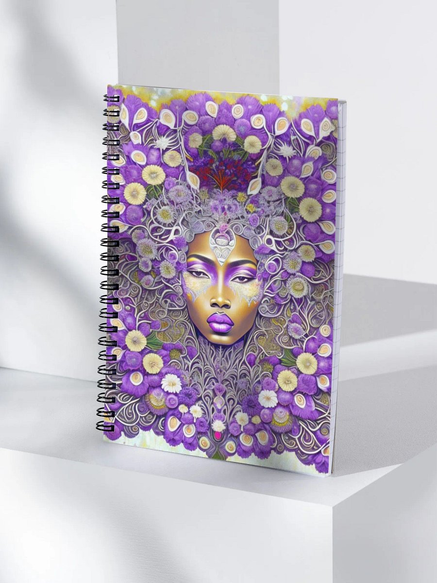 Purple Majesty - Notebook product image (4)