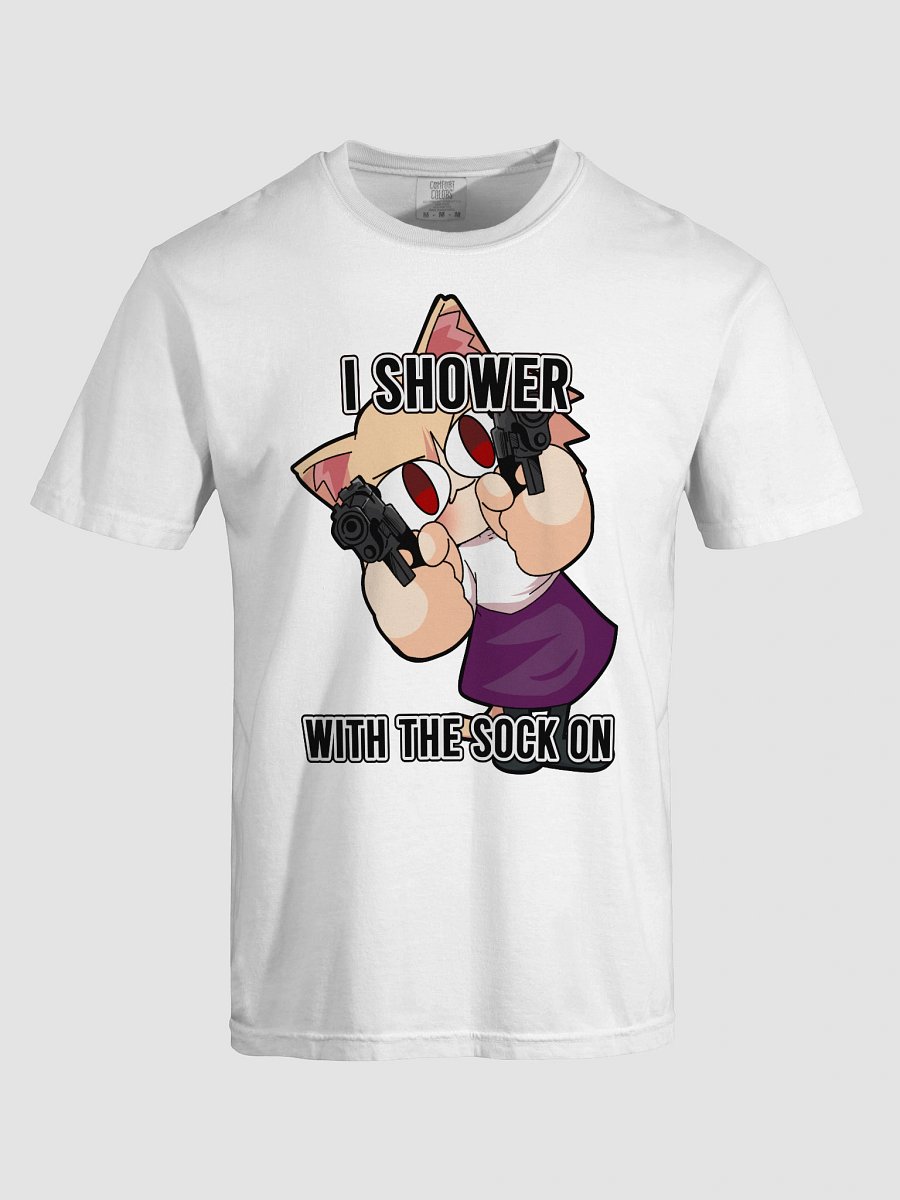 Neco Arc - Socks on (T-shirt) product image (7)
