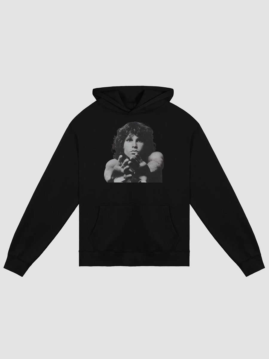 Jim Morrison Hoodie | The Doors | The American Poet product image (1)
