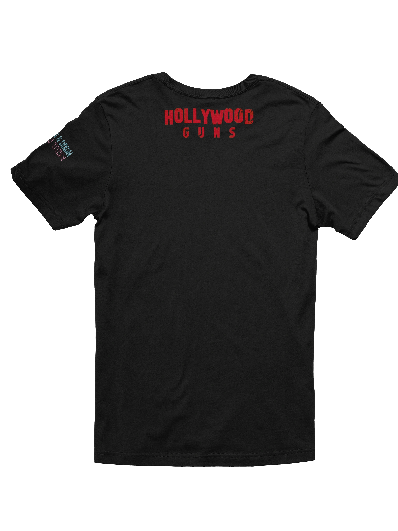 BREN TEN OFFICIAL HOLLYWOOD GUNS SHIRT product image (9)