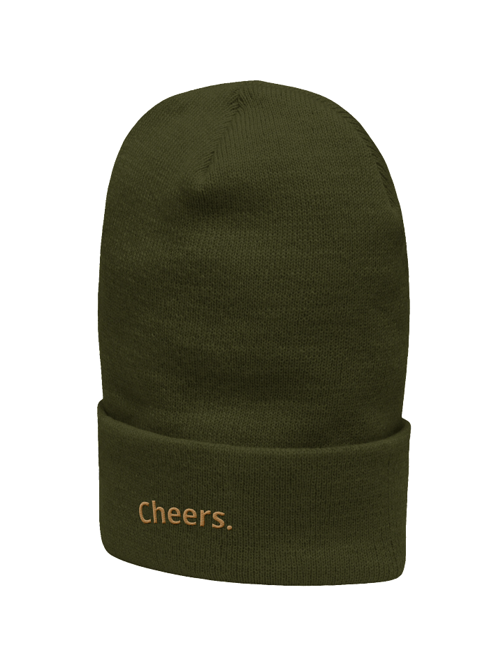 Cheers. Beanie product image (14)