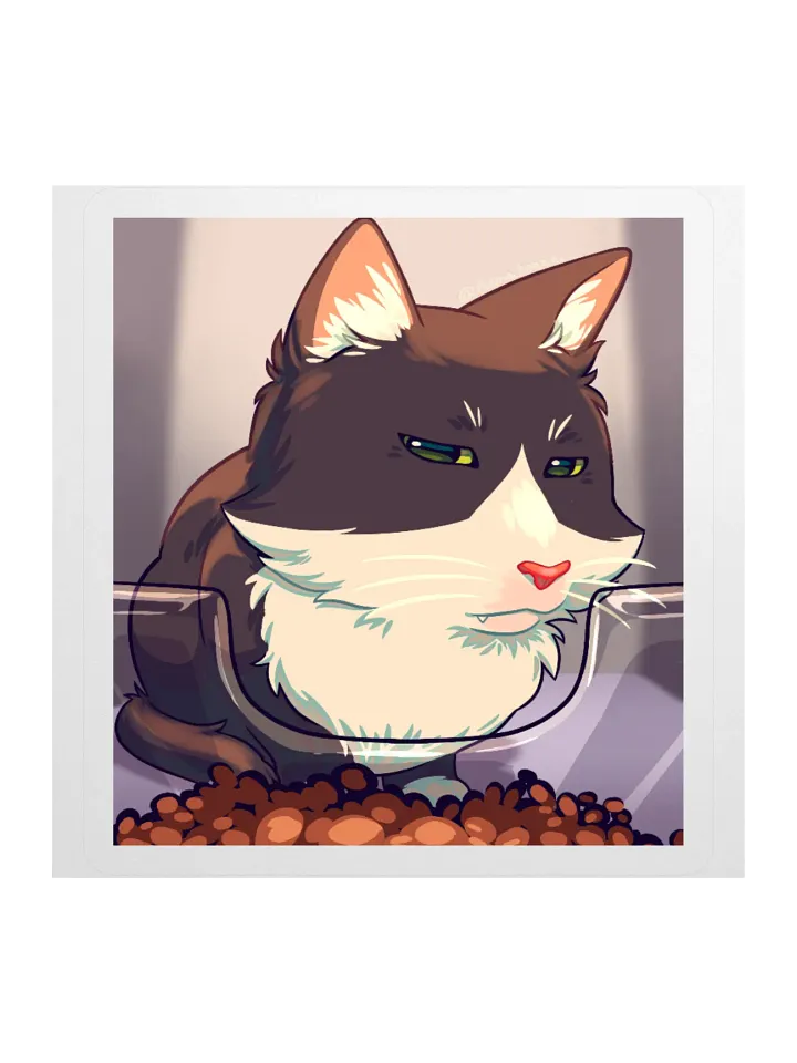 Sus Kiwi Sticker product image (1)