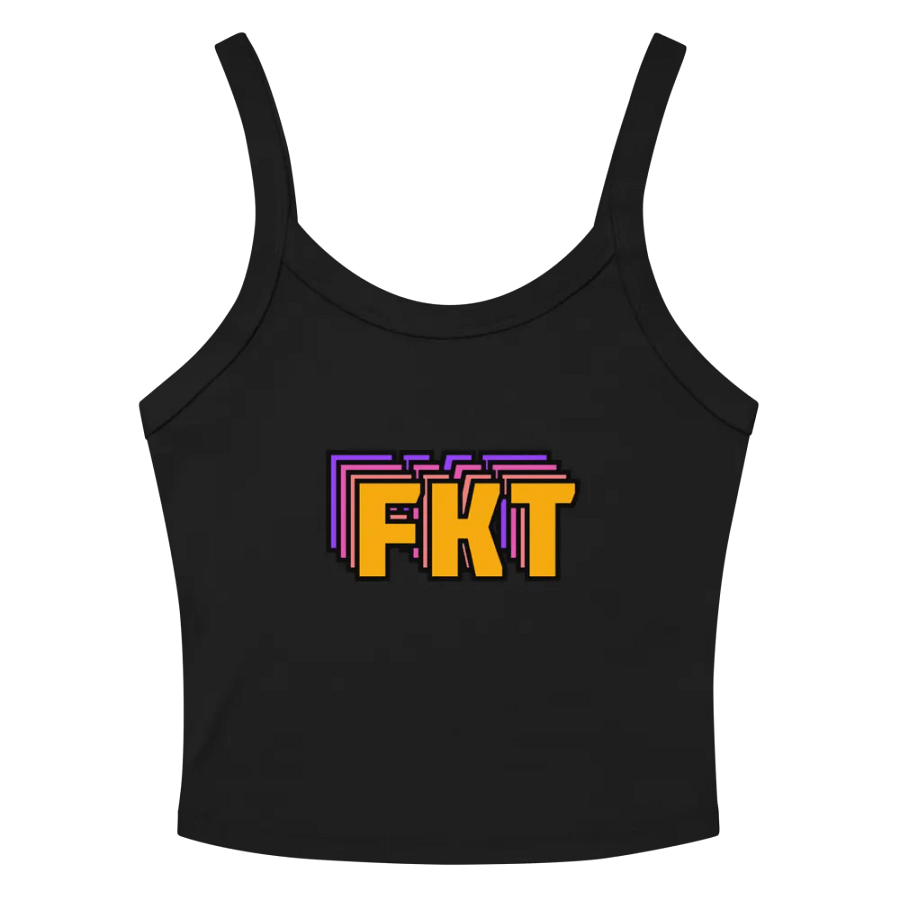FKT Pretty AntiSocial Women's Tank product image (2)